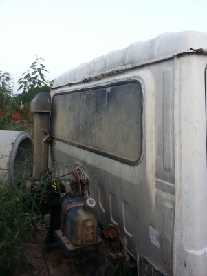 หัวเก๋ง UD CW430 เจ้าของขายเอง 089-717-6464