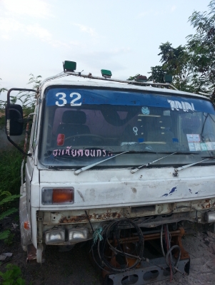 หัวเก๋ง UD CW430 เจ้าของขายเอง 089-717-6464