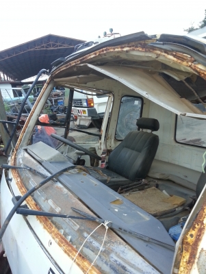 หัวเก๋ง ฟูโซ่ 527 เจ้าของขายเอง 089-717-6464 ซื้อเอาอะไหล่ก็คุ้ม หัวเก๋ง ฟูโซ่ 527 เจ้าของขายเอง 089-717-6464 ซื้อเอาอะไหล่ก็คุ้ม