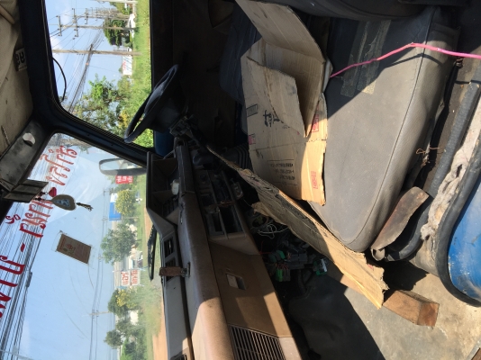 ขาย4ลัอโดยสาร Nissan85แรง สภาพสวย ขับดีสุดๆ  พร้อมใช้