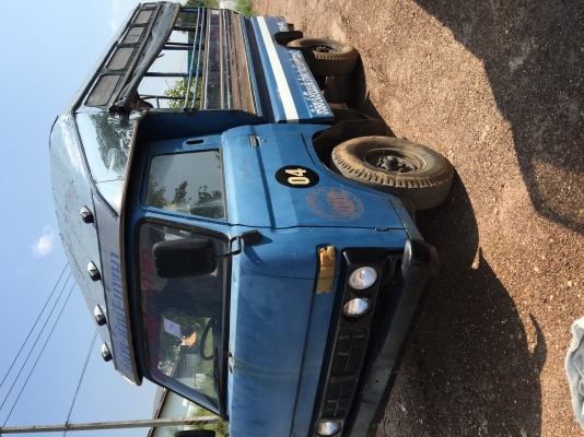 ขาย4ลัอโดยสาร Nissan85แรง สภาพสวย ขับดีสุดๆ  พร้อมใช้