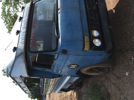 ขาย4ลัอโดยสาร Nissan85แรง สภาพสวย ขับดีสุดๆ  พร้อมใช้