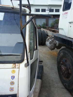 หัวเก๋ง ฟูโซ่ 527 เจ้าของขายเอง 089-717-6464