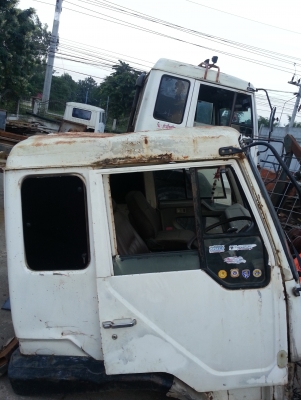 หัวเก๋ง ฟูโซ่ 527 เจ้าของขายเอง 089-717-6464