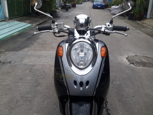 ขายยามาฮ่าฟีโน่ ท่ออาร์ม ปี54 สภาพเดิม