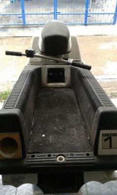 เจ็ทสกี jetski คาวาซากิ 550 js550c