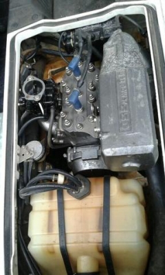 เจ็ทสกี jetski คาวาซากิ 550 js550c