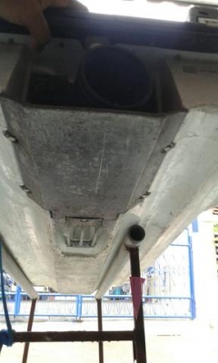 เจ็ทสกี jetski คาวาซากิ 550 js550c