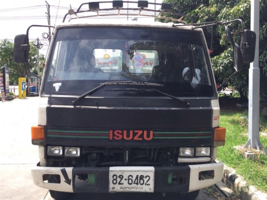 ปี98 ROCKY เครื่อง 175แรง ดิ๊ฟฟี่ 6.30ม.คัสซีสวย เครื่องช่วงล่างดีมาก รถพร้อมใช้ ภาษี59 เอกสารเล่มพร้อมโอน เลขตัวรถ FRR12LA  เลขเครื่องยนต์ 6BG1