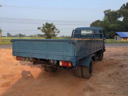 NPR57Lเครื่อง4BC2คัสสีสวย