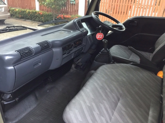 ปี2010 NH69E เครื่อง 4JG2 ดีเซล3100หัวฉีดDI inter.OHV4สูบ 100แรง แปลงใช้LPG (ลงเล่มแล้ว)