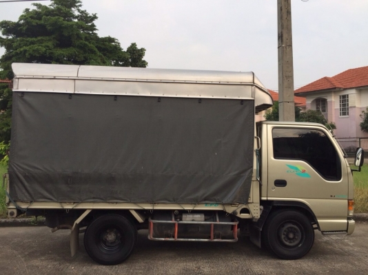 ปี2010 NH69E เครื่อง 4JG2 ดีเซล3100หัวฉีดDI inter.OHV4สูบ 100แรง แปลงใช้LPG (ลงเล่มแล้ว)