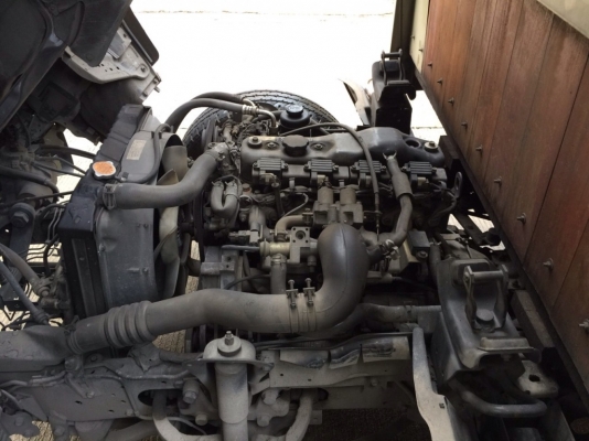 ปี2010 NH69E เครื่อง 4JG2 ดีเซล3100หัวฉีดDI inter.OHV4สูบ 100แรง แปลงใช้LPG (ลงเล่มแล้ว)