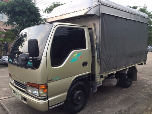 ปี2010 NH69E เครื่อง 4JG2 ดีเซล3100หัวฉีดDI inter.OHV4สูบ 100แรง แปลงใช้LPG (ลงเล่มแล้ว)