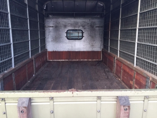 ปี2010 NH69E เครื่อง 4JG2 ดีเซล3100หัวฉีดDI inter.OHV4สูบ 100แรง แปลงใช้LPG (ลงเล่มแล้ว)