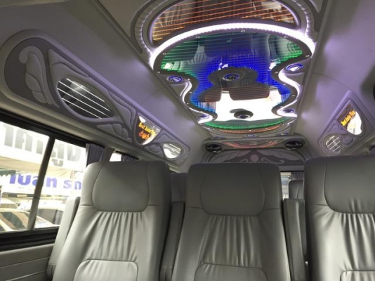 โทร 0922726669 ตันหยงตู้เบสออโต้แวน สำหรับท่านที่มองหา รถตู้มือสองใช้งานมีทั้ง เครื่องยนต์ดีเซลล์ และ เบนซิน CNG ทั้งแต่งวีไอพี และเดิมๆ ติดต่อมานะคะ