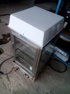 ตู้อุ่นขนมจีบ/ซาลาเปามือสอง (กล้วยน้้าไท) ตู้อุ่นขนมจีบ/ซาลาเปามือสอง (กล้วยน้้าไท)