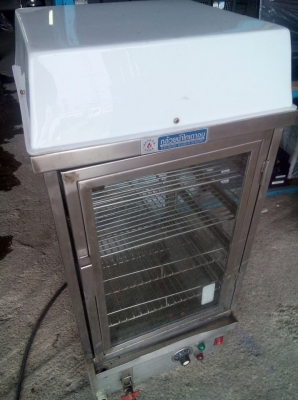 ตู้อุ่นขนมจีบ/ซาลาเปามือสอง (กล้วยน้้าไท)