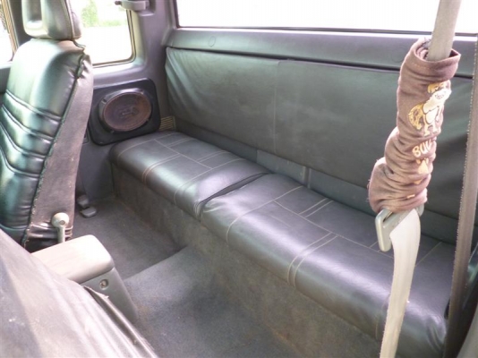 TOYOTA MIGHTY X CAB เครื่องเดิมดีเซล