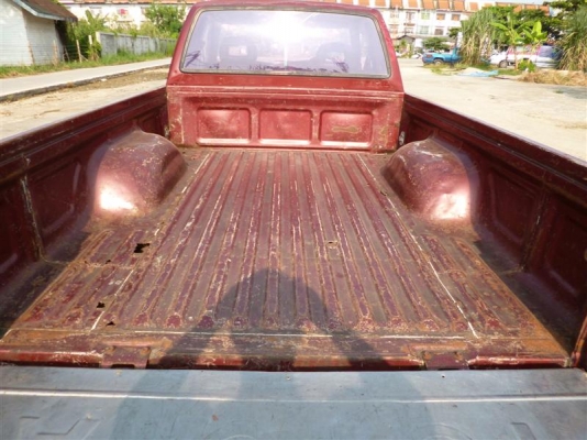 TOYOTA MIGHTY X CAB เครื่องเดิมดีเซล