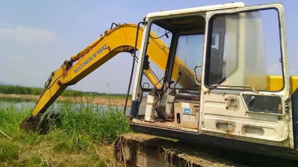 ขาย โคมัตสุ PC60-6 เอกสารใบซื้อขาย ไฟฟ้าตัดเครื่องปั้มทำมาใหม่ โซ่พึ่งเปลี่ยนใหม่ พร้อมใช้งาน ขาย โคมัตสุ PC60-6 เอกสารใบซื้อขาย ไฟฟ้าตัดเครื่องปั้มทำมาใหม่ โซ่พึ่งเปลี่ยนใหม่ พร้อมใช้งาน