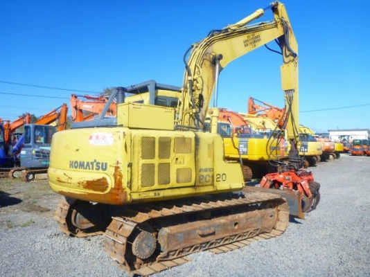 รับพรีออร์เดอร์  รถตัดไม้  สินค้ายังอยู่ที่ญี่ปุ่น