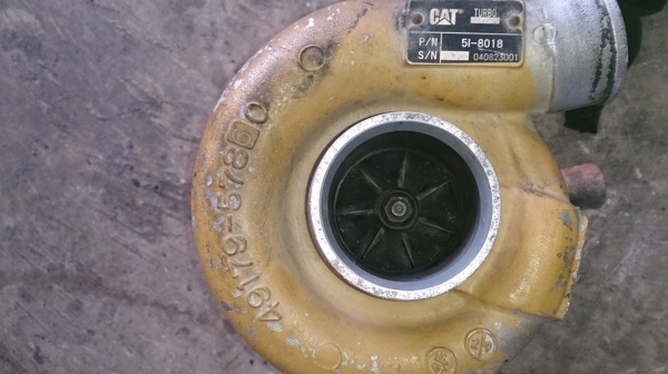 เทอร์โบ cat hx50