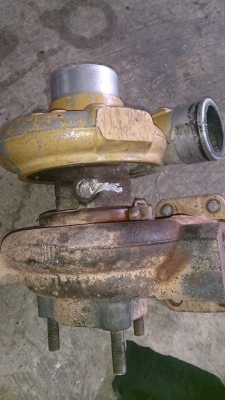 เทอร์โบ cat hx50