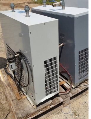 แอร์ดรายเยอร์ เพิ่งเข้าจากญี่ปุ่ญ ใช้คู่กับเครื่องปั้มลม 20-30 แรง