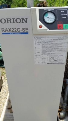 แอร์ดรายเยอร์ เพิ่งเข้าจากญี่ปุ่ญ ใช้คู่กับเครื่องปั้มลม 20-30 แรง