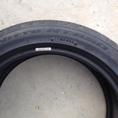 ยาง THUNDERER 185 - 55 - 15 ปี 13 ครบชุด 4 เส้น สภาพสวยๆไม่มีปะไม่บวมดอกยางเหลือเยอะวิ่งใด้อีกนานราคาถูกๆ