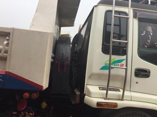 ขายดาวน์..6ล้อดั้ม200แรง ยูโร2 ปี48..รถวยมาก เดิมๆเครื่องไม่เคยแกะ รถไม่เคยชน...