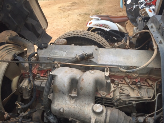 ขายดาวน์..6ล้อดั้ม200แรง ยูโร2 ปี48..รถวยมาก เดิมๆเครื่องไม่เคยแกะ รถไม่เคยชน...