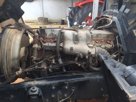 ขายดาวน์..6ล้อดั้ม200แรง ยูโร2 ปี48..รถวยมาก เดิมๆเครื่องไม่เคยแกะ รถไม่เคยชน...