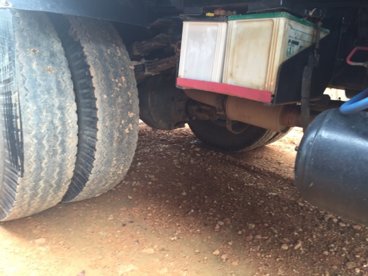 ขายดาวน์..6ล้อดั้ม200แรง ยูโร2 ปี48..รถวยมาก เดิมๆเครื่องไม่เคยแกะ รถไม่เคยชน...