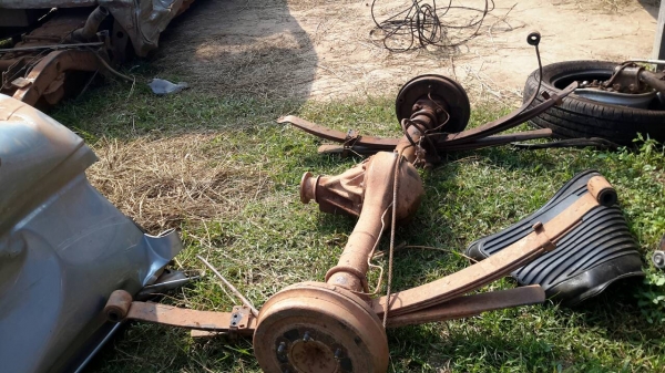 รถอิซูซุดราก้อนอาย จดทะเบียนปี45 ขายตามสภาพ พร้อมเล่มทะเบียน