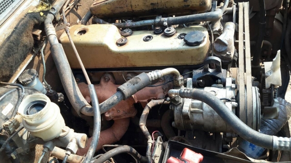 รถอิซูซุดราก้อนอาย จดทะเบียนปี45 ขายตามสภาพ พร้อมเล่มทะเบียน