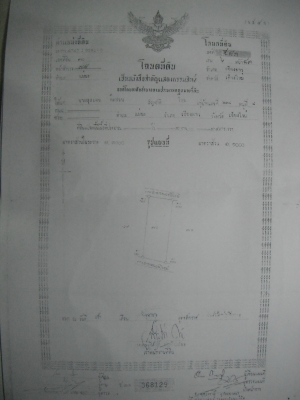 ขายที่ดิน อ.เชียงดาว จ.เชียงใหม่ 1-0-40