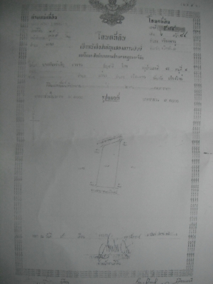 ขายที่ดิน อ.เชียงดาว จ.เชียงใหม่ 1-0-40
