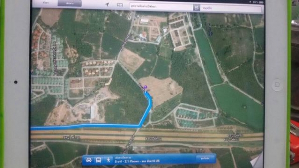 ขายที่ดิน อ.บางละมุง จ.ชลบุรี 16-0-90