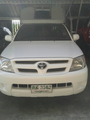 ขาย Vigo  ปี 2007