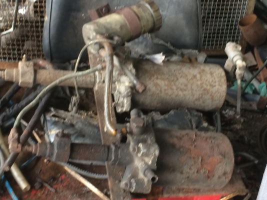 หม้อเบรค12ตัน