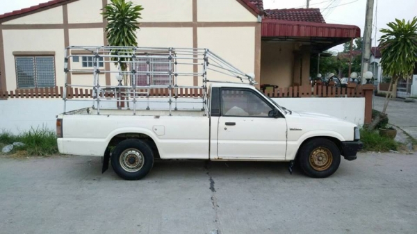 !!!!รถบ้านแท้ มาสด้า B 2500 กระบะตอนเดียว สภาพพร้อมใช้งาน เครื่องดี ช่วงล่างแน่น !!!!รถบ้านแท้ มาสด้า B 2500 กระบะตอนเดียว สภาพพร้อมใช้งาน เครื่องดี ช่วงล่างแน่น