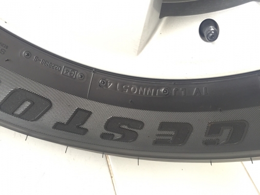 ขายแม็กซ์พร้อมยาง 4 เส้น 265/70/16 ใหม่ยกชุด วีโก้ แช้มป์