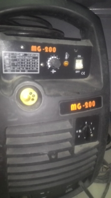 เครื่องเชื่อม Mig-Co2