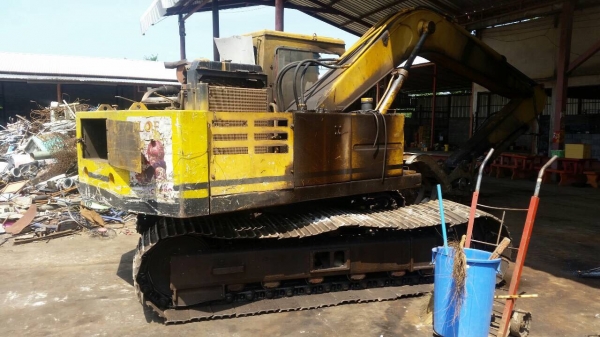 ขายรถแบลคโคร