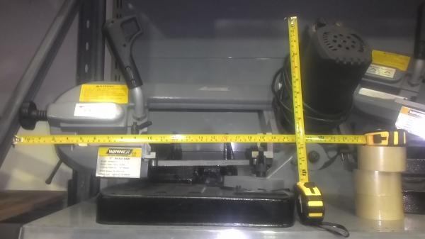 เลื่อยสานพานตั้งโต๊ะ เลื่อยสานพานตั้งโต๊ะ