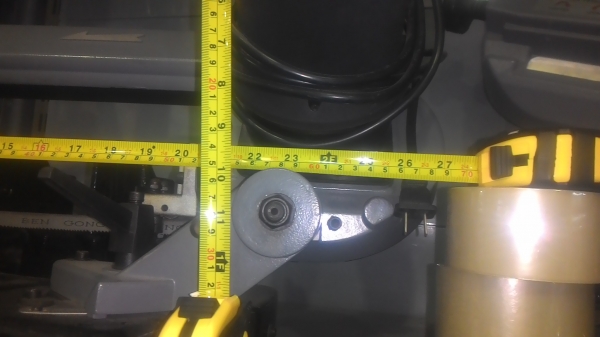 เลื่อยสานพานตั้งโต๊ะ เลื่อยสานพานตั้งโต๊ะ