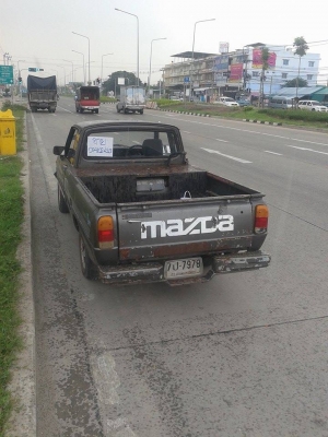 mazda familia