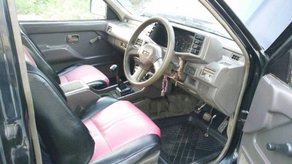 !!!!! รถบ้าน อีซูซู ทีเอฟอามังกรทองแค๊ป 90 HP ปี 35 พ.เพาเพาเวอร์ เครื่องดีแน่นๆ